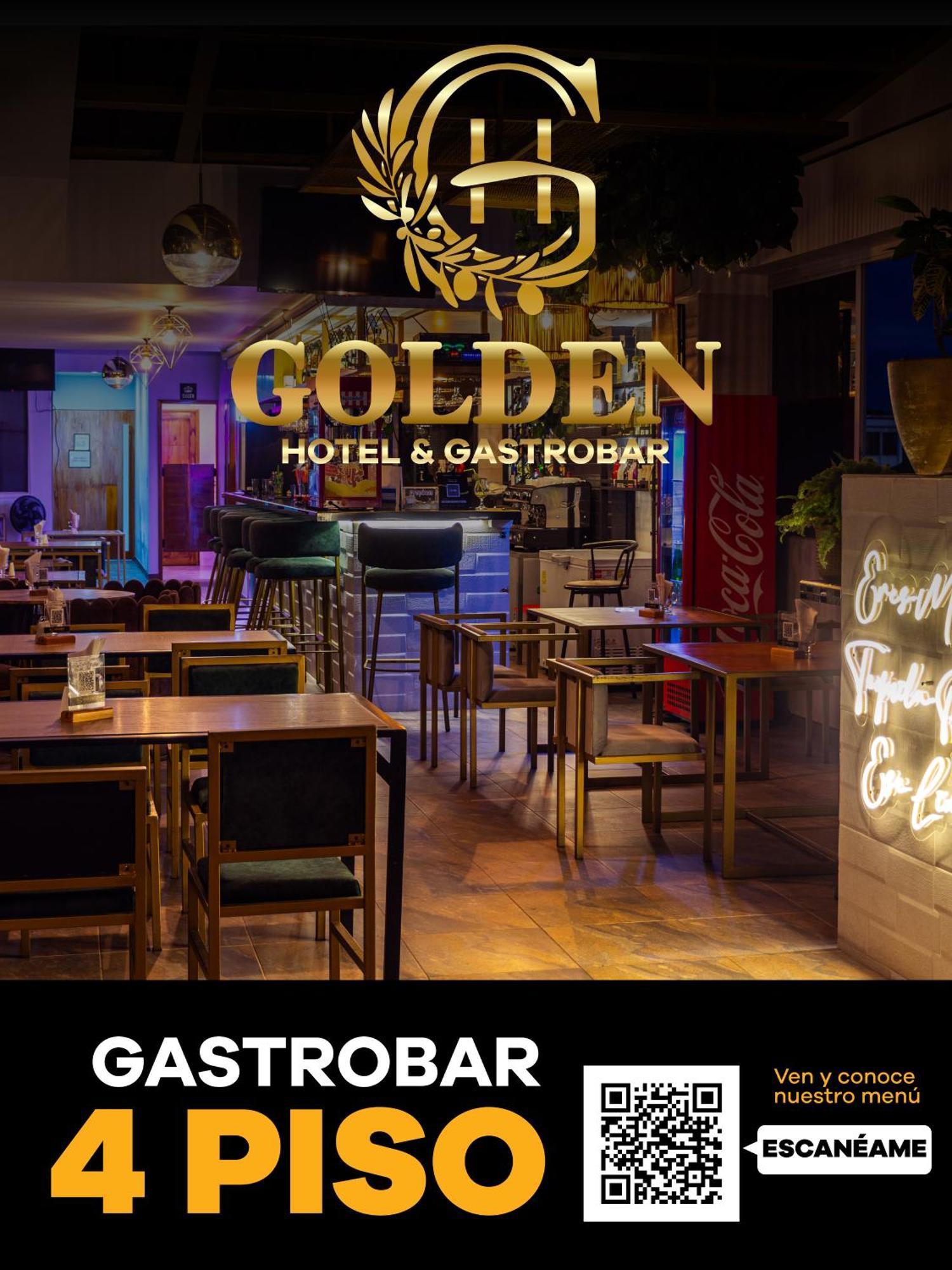 Hotel Golden Cartago Exterior photo